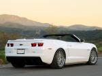 Chevrolet Camaro HPE600 Convertible by Hennessey 2010 года
